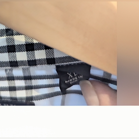 ⭐ Burberry Men's XL Shirt - Picture 5 of 8